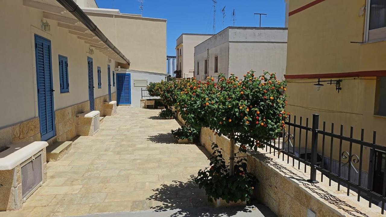 ברינדיזי Le Casette מראה חיצוני תמונה